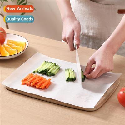 Disposable chopping board cutting board paper kchen mat boar