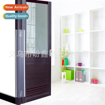 Kindergarten safety doorway protecti strip to prevent  doorw
