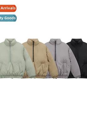 Tide FOGEssentials simple silice small  half-zipper youth co