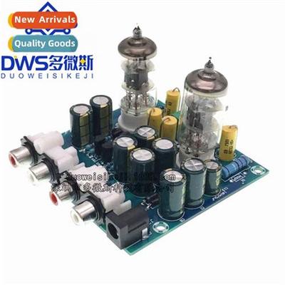 Audiophile 6J1 tube preamplifier bile machine bile amplifier