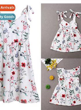 2019 Parent  Child Dresses Family Dresses Girls Clothing Mor