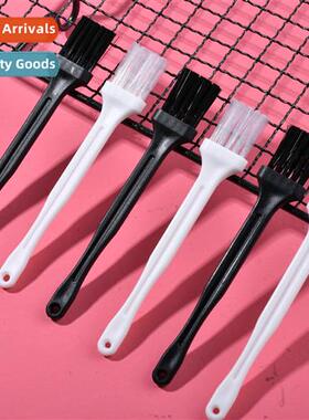 Razor cleaning brush scruff small brush razor brush accessor