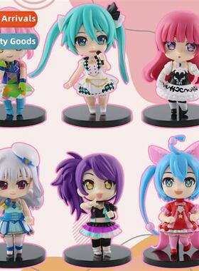 New 6 Hatsune Miku hheld fice boy anime peripheral Hatsune b