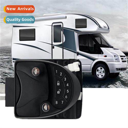 Car electric RV lock RV intelligent remote ctrol combinati l