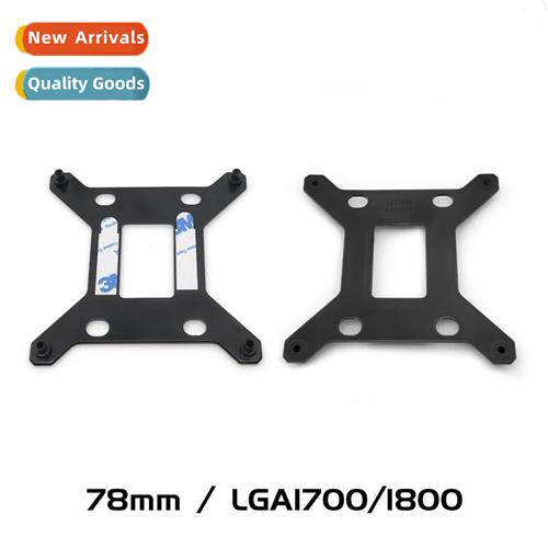 Desktop CPU Cooling Backplate 78MM Hole 1700 1800 12th Gener