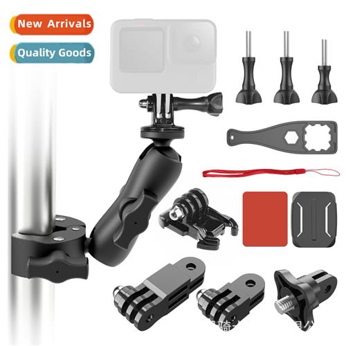 Sports Camera Accessories GoPro11/10 Riding Helmet Mount Mot