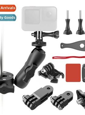 Sports Camera Accessories GoPro11/10 Riding Helmet Mount Mot