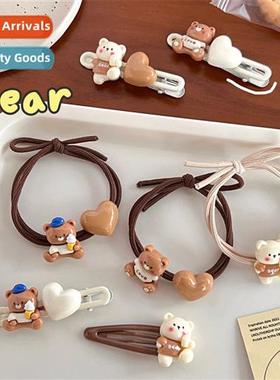 Cy color persimm bear ruffled large intestine  b lear b fema