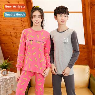 Autumn and winter teenagers new childrens clothing middle an
