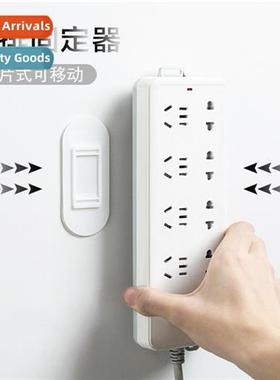 Plug fixer n-trace no-hole plug trailing board wall table co