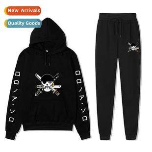 men womens anime King sweatpants sweater Sol Thieves