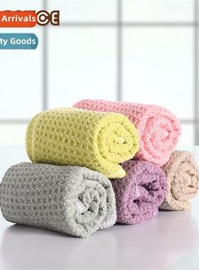 Japan SP Waffle Kchen Table Cleaning Cloth Fine Denier Fiber