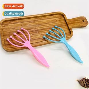 Massager Claw Five Claws Head Scalp Massage