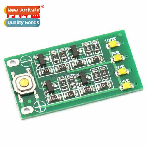 3 Strings 11.1V 12V 12.6V Lhium Battery Battery Display Boar