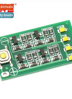 3 Strings 11.1V 12V 12.6V Lhium Battery Battery Display Boar