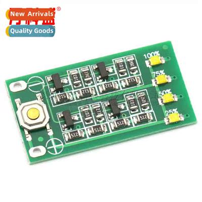 3 Strings 11.1V 12V 12.6V Lhium Battery Battery Display Boar