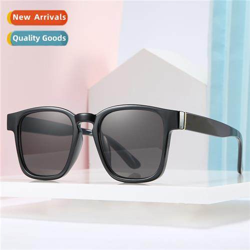 2162 fashi square sunglasses women 2020 new glasses persaliz