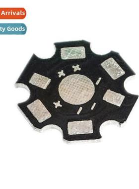 LED Aluminum Base Plate 1w 3w 5w Universal High Power Beads