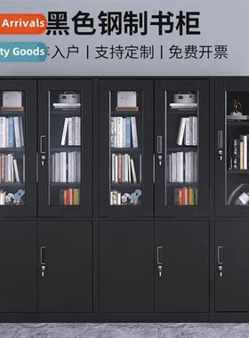 Steel file cabinet fice data cabinet tin bookcase file cabin