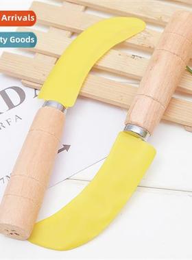 Pineapple Knife wh Wooden Hle Paring Knife Pineapple Knife w