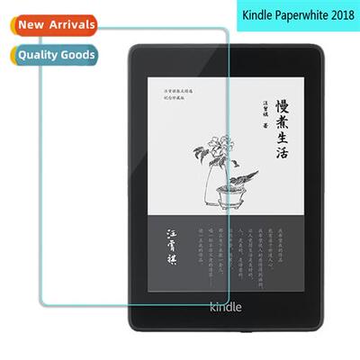 适用 Kindle Paperwhite4 Tablet Tempered 2018 KPW Quad Temper