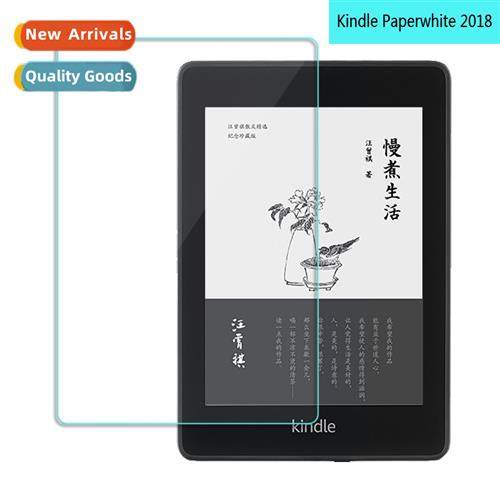 适用 Kindle Paperwhite4 Tablet Tempered 2018 KPW Quad Temper