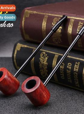 Briarwood Popeye Pipe Removable Tail Lg Stem Flue Reading Pi