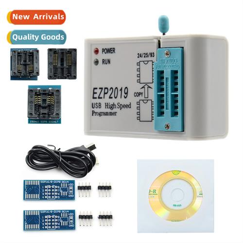 EZP2019 High-speed USB SPI Programmer Support24 25 93 EEPROM