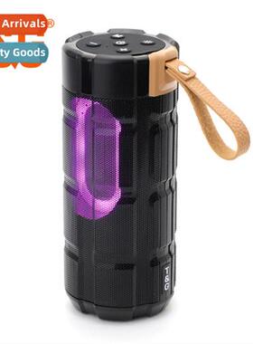 TG285LED lights bluetooth audio outdoor dual-diaphragm subwo