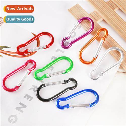 No.5 gourd-shaped type mountaineering buckle outdoor buckle