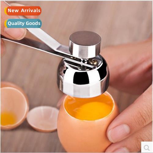304 stainless steel egg opener egg opener small caliber open