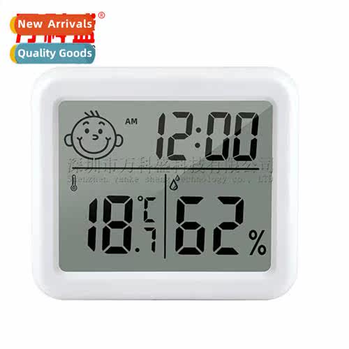 New ultra-thin rmometer 0.8mm large screen display Temperatu