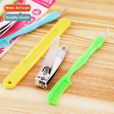 Nail clippers set  manicure tools nail clippers frosted nail