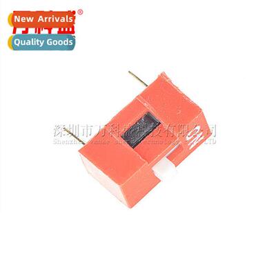 New 1P Toggle S Flat Toggle S 1 Posi Toggle S Pin Pch 2.54MM