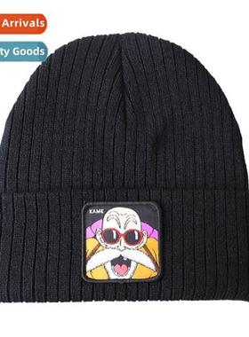 2020 men  women new large versi   carto wool cap winter cap