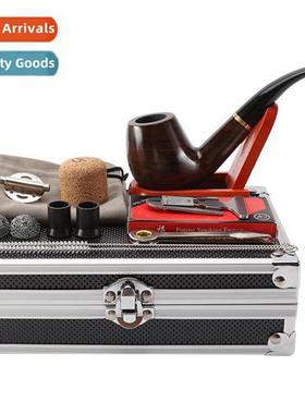 Eby Pipe Set Aluminum alloy gift box complete set  accessori