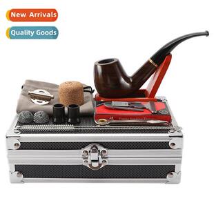 Eby Pipe Set Aluminum alloy gift box complete set accessori