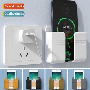 charging dock stick cell mounted phe wall Placing bracket