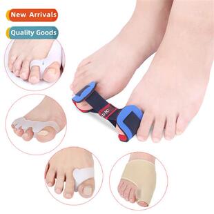 Corrective Toe Corrector Set Toe Separator Corrective Pads T
