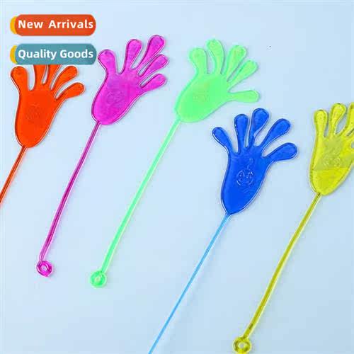 Elastic Stchy Sticky H Toys Sticky Palms Climbing Walls Stic