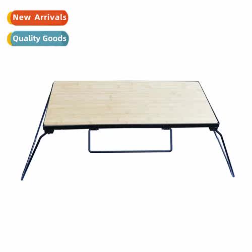 Cvenient Folding Mesh TableOutdoor Portable Camping BBQ Tabl