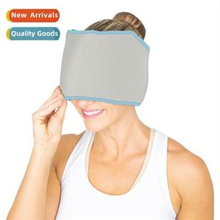 Pack 适用Neck Face Headache Gel Ice Relief Cold