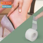 anti multifunctial wear stickers heel drop invisible