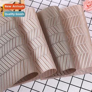 dinner Western Thickened cloth mat style dining