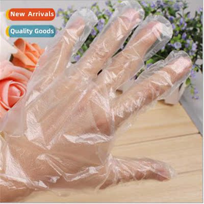 Household high-qualy disposable gloves dishwashing catering