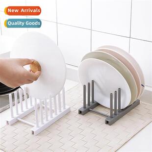 Creative dish organizer household cabinet chopsticks box to