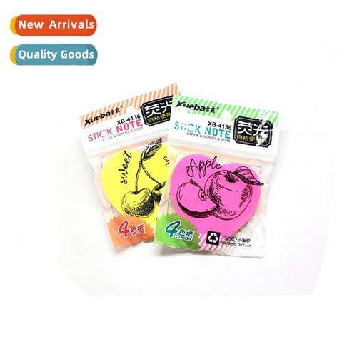 Creative Carto Love Sticky Notes Sticky Notes N Stickers