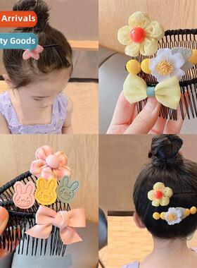 Childrens broken  comb back   head  accessories broken  arti
