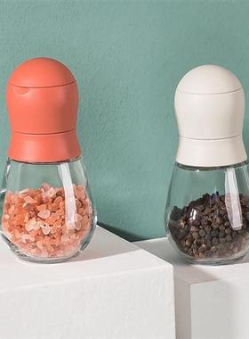 Bowling Manual Grinder Powder Kchen Tools Pepper Pepper Spri