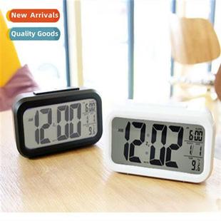 clock light mode chinese lar work smart mute sensive
